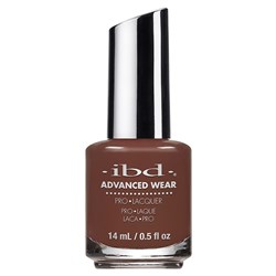 IBD Advanced wear lacquer - buxom bombshell